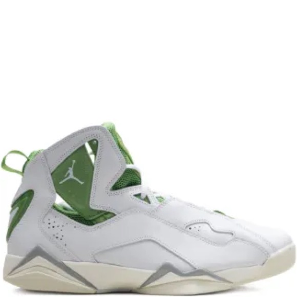 Jordan True Flight Gs 'Chlorophyll' Size 7 Men’s